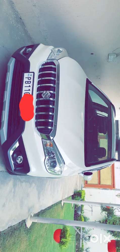 Brand New Car, All Original Bumper To Bumper,white Colour.