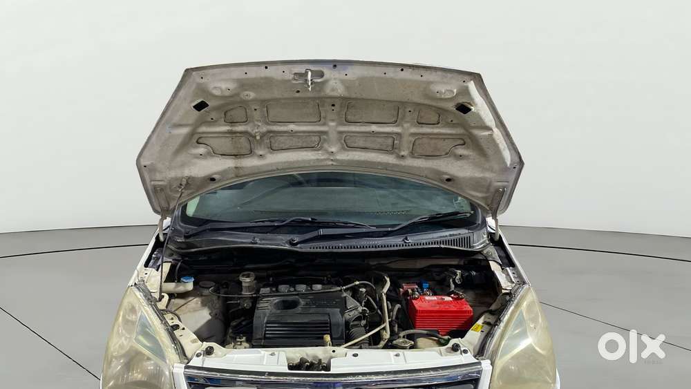 Maruti Suzuki Wagon R 1.0 Vxi, 2014, Petrol