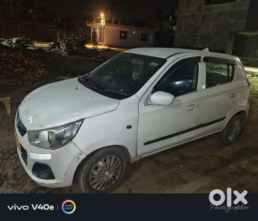 2016 Maruti Suzuki Hybrid