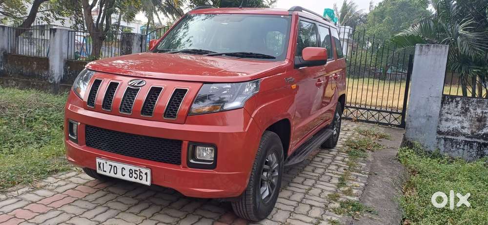 Mahindra Tuv 300, 2018