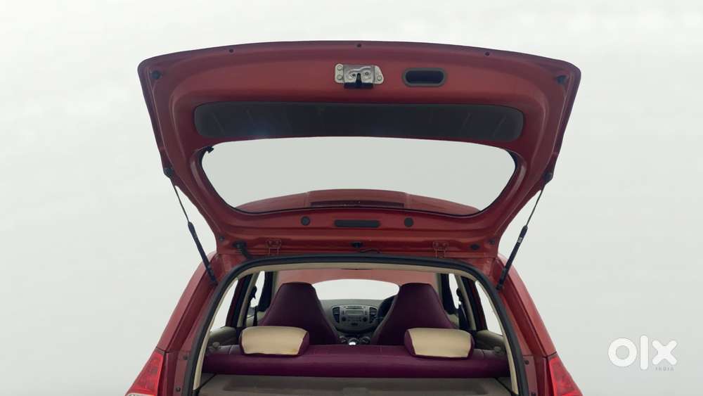 Hyundai I10 [2010-2017] 1.2 Sportz At, 2013, Petrol