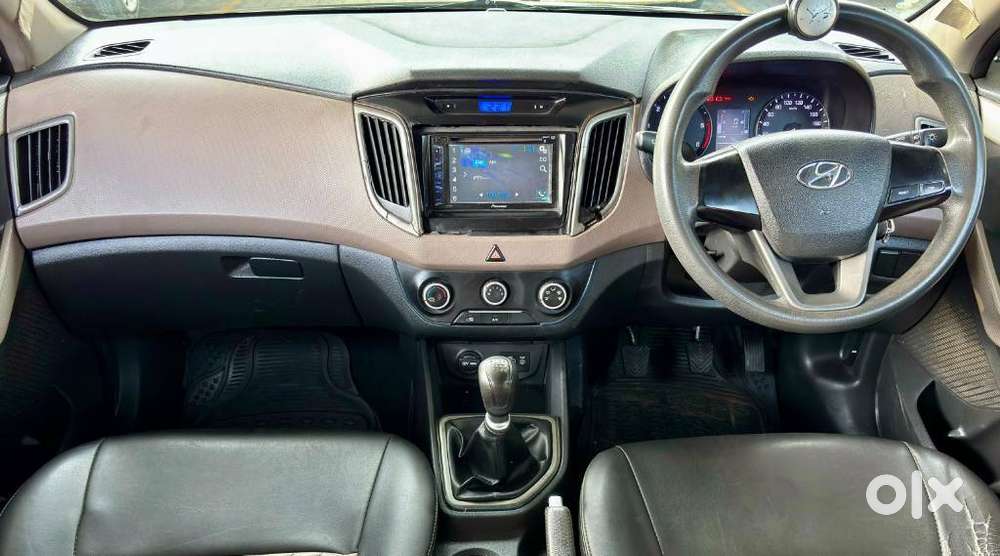 Hyundai Creta, 2015, Diesel