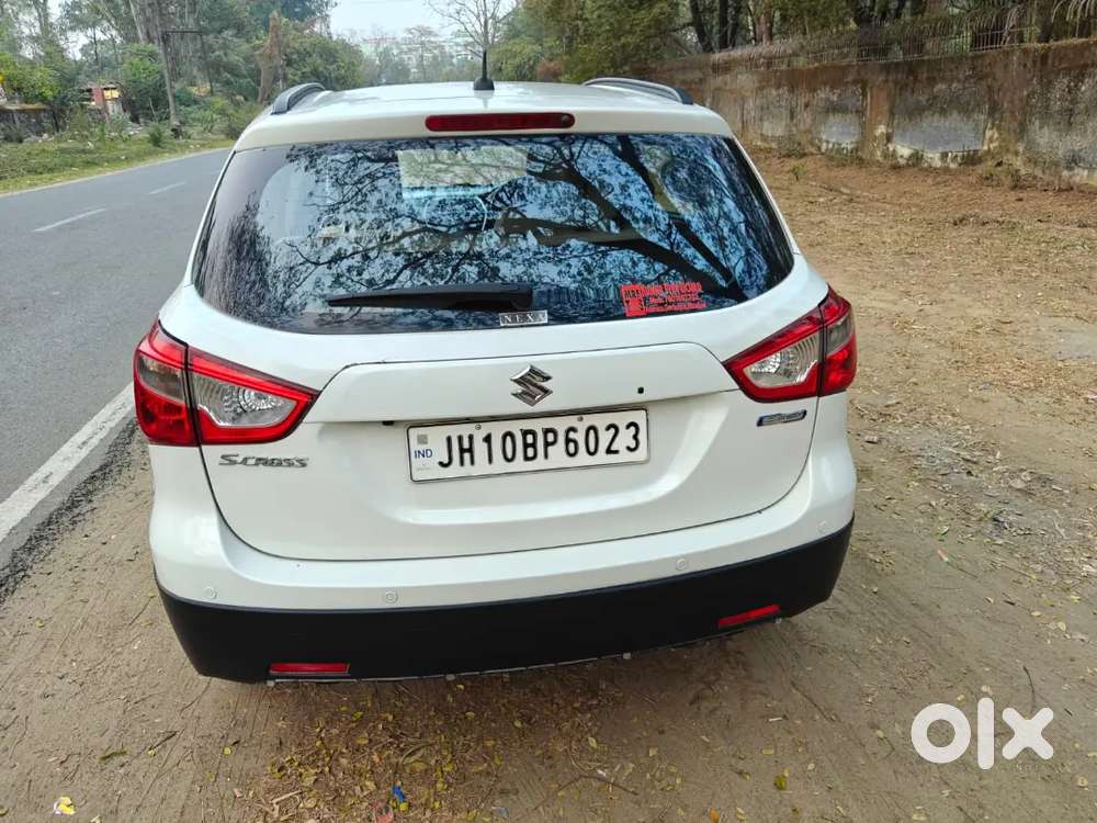 Maruti Suzuki S-cross 2018 Diesel 45000 Km Driven