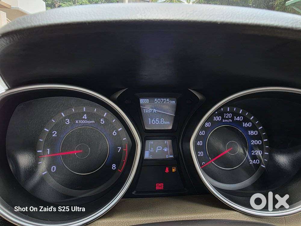 Hyundai Verna 1.6 Sx Vtvt At, 2013, Petrol