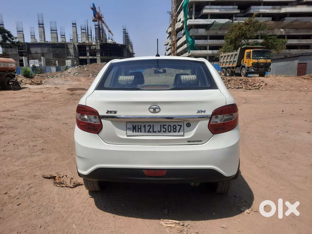 Tata Zest  Revotron 1.2t Xm, 2014, Petrol