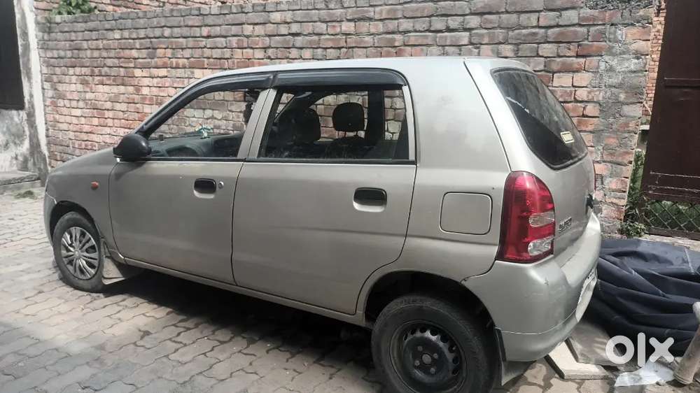 Alto 800 2006 Petrol All Document And Passing 2031 Tk Koi Kmi Ni