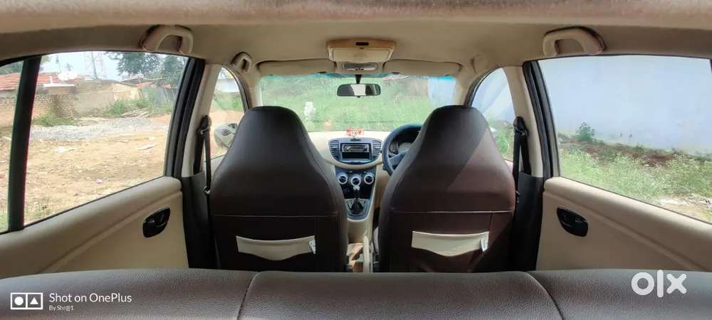 Hyundai I10 2009 Petrol Good Condition