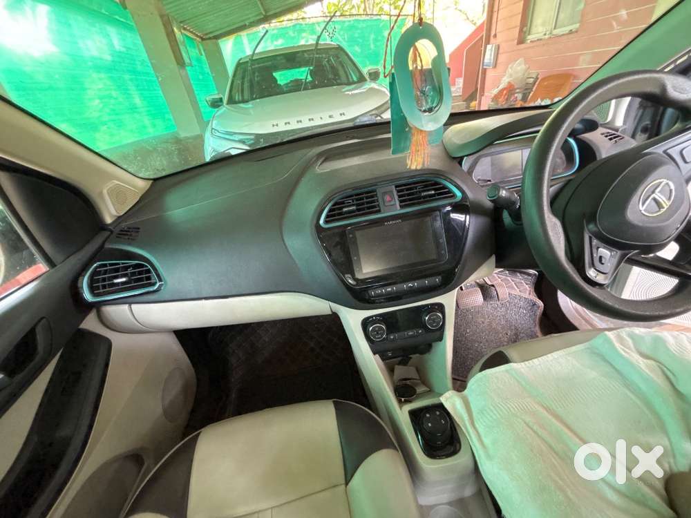 Tata Tiago Ev 2023 Electric Well Maintained