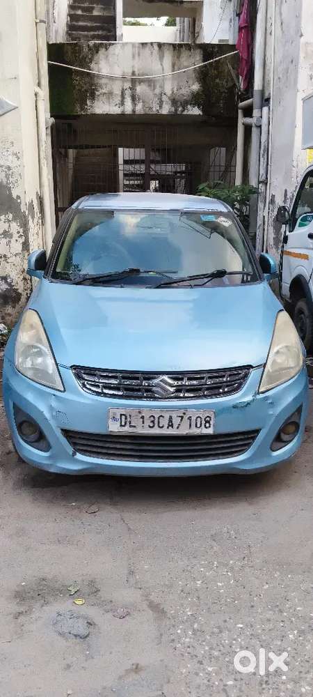 2013 Maruti Swift Dzire