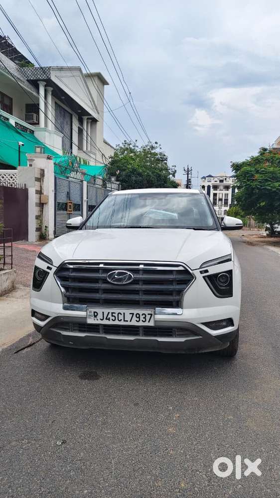 Hyundai Creta Facelift 1.5 Petrol Mt, 2020, Petrol