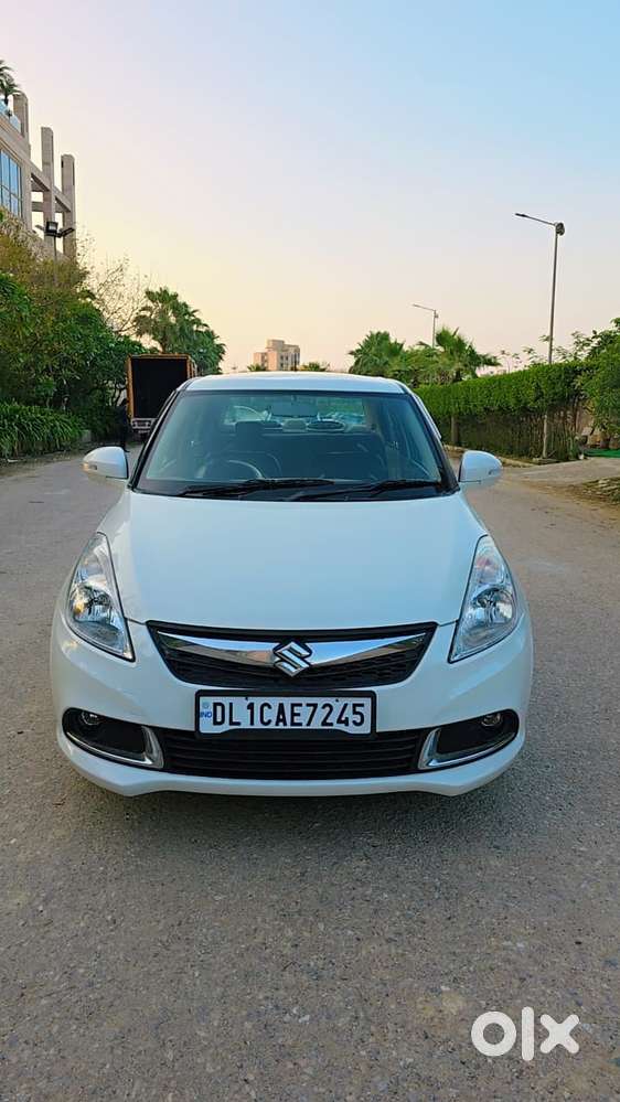Maruti Suzuki Swift Dzire Vdi Optional, 2016, Diesel