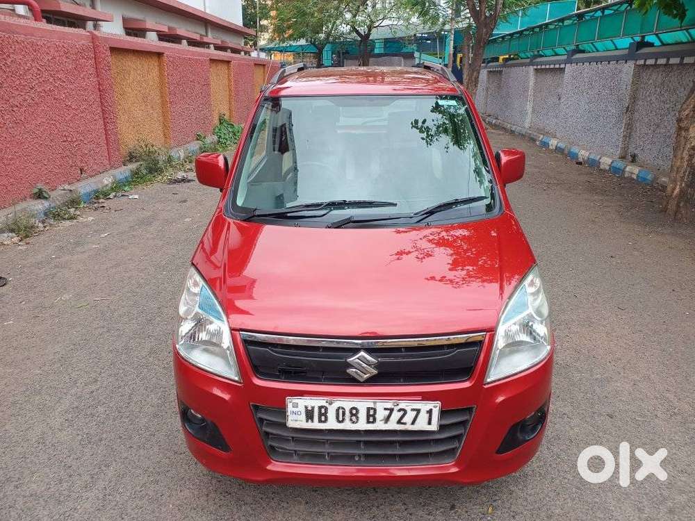 Maruti Suzuki Wagon R Vxi 1.2, 2016, Petrol