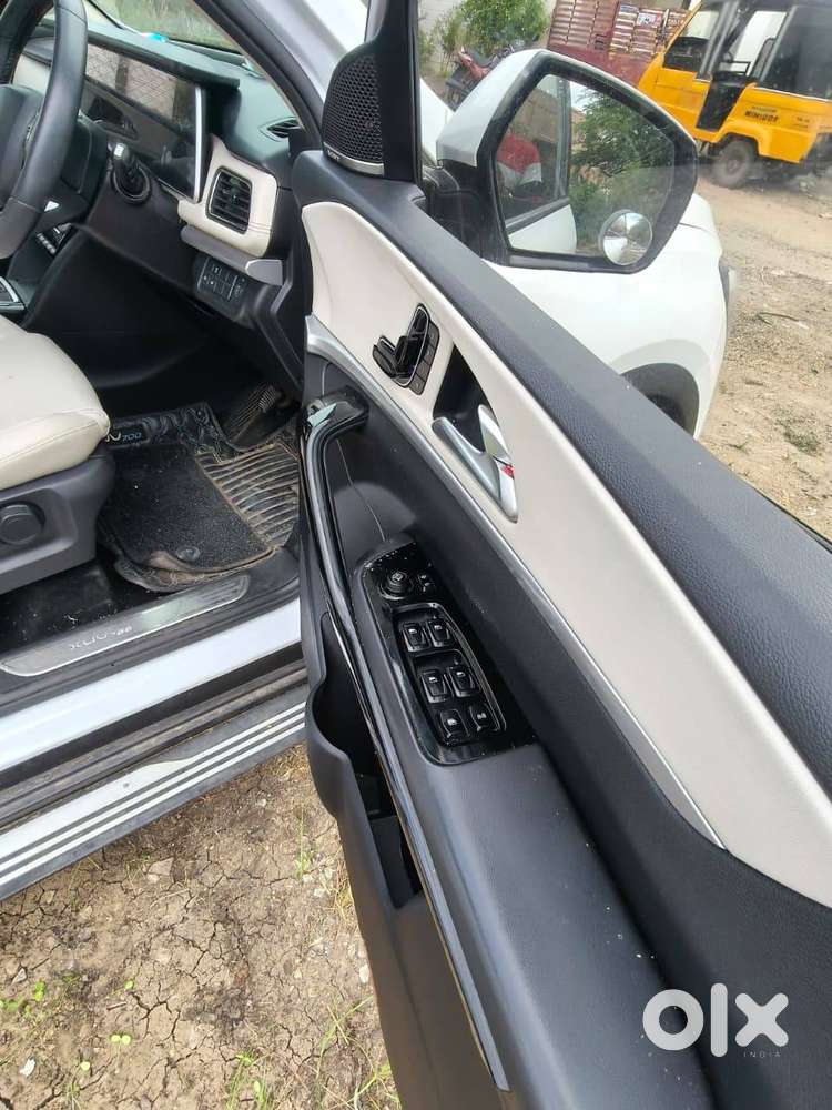 Mahindra Xuv700 7 Str