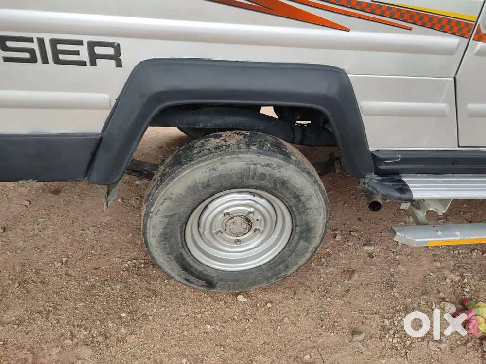 Force Motors Trax Cruiser 2013 Diesel 60000 Km Driven