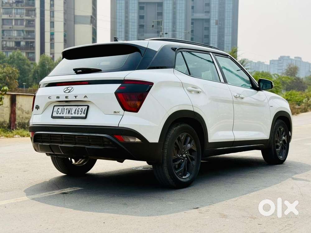 Hyundai Creta Knight Edition