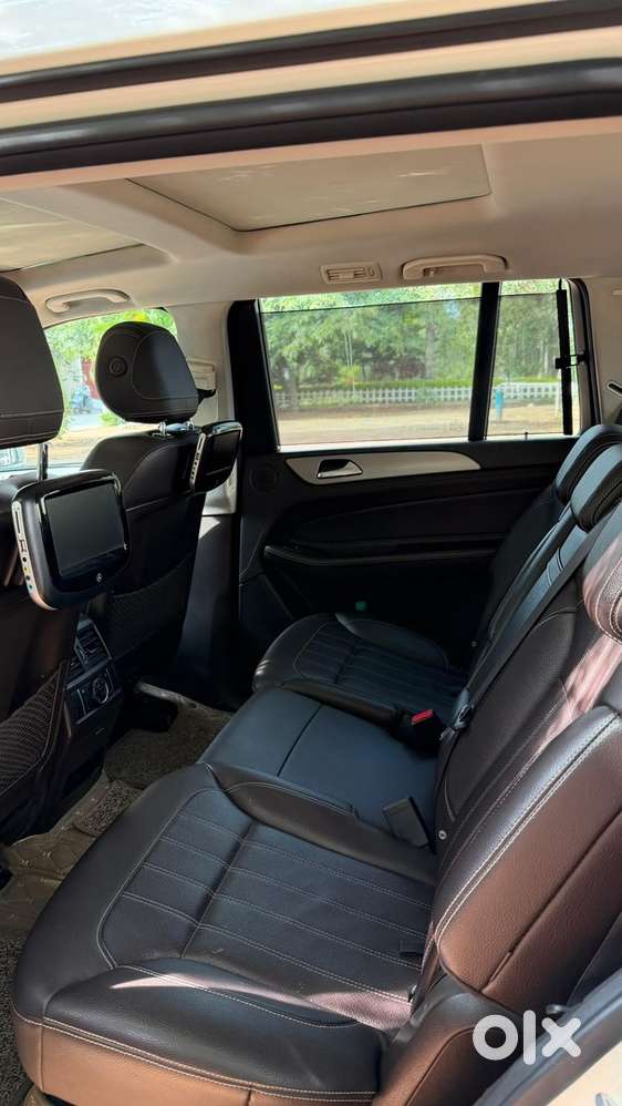Mercedes-benz Gls 350d 4matic