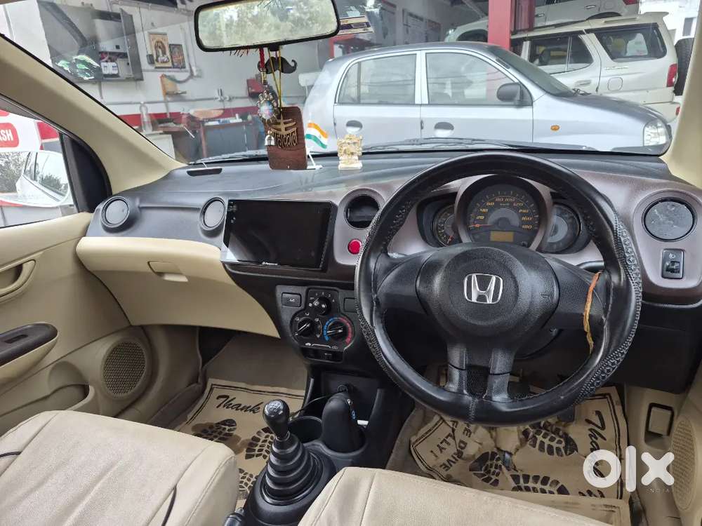 Honda Amaze 1.5 E 2014