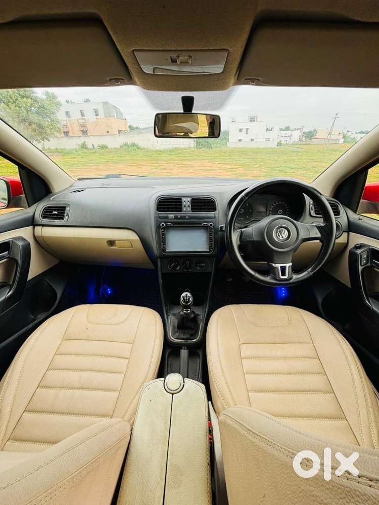 Volkswagen Polo 2009-2013 Diesel Comfortline 1.2l, 2013, Diesel