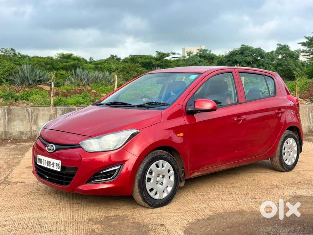 Hyundai I20 Magna 1.2 Vtvt, 2012, Petrol
