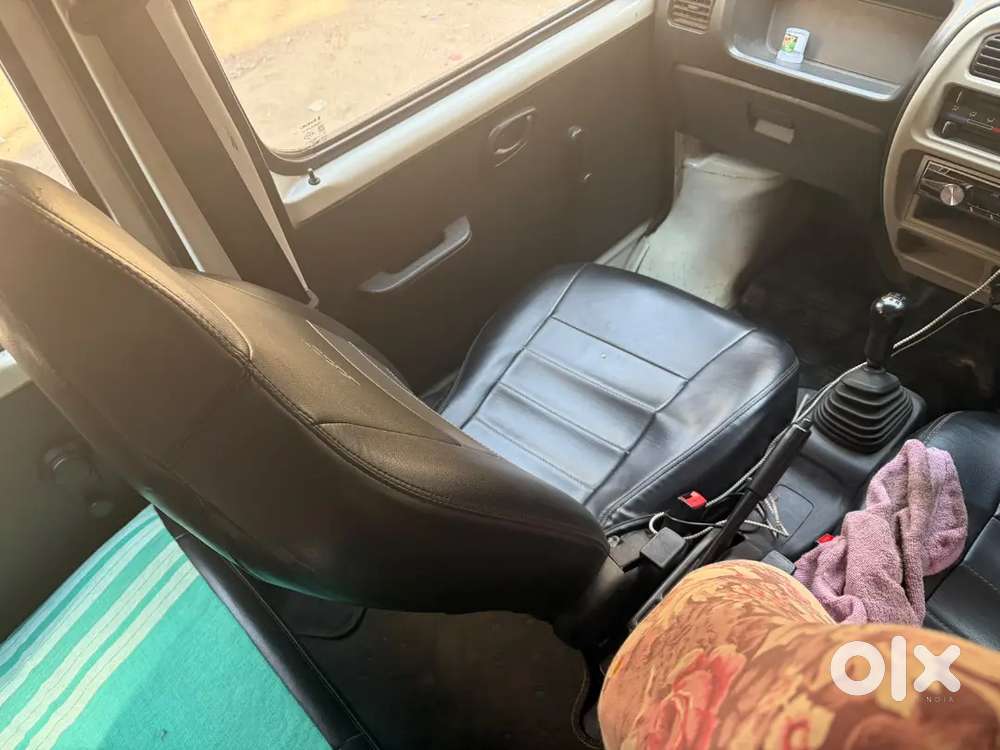 Maruti Suzuki Eeco 1.2 2018
