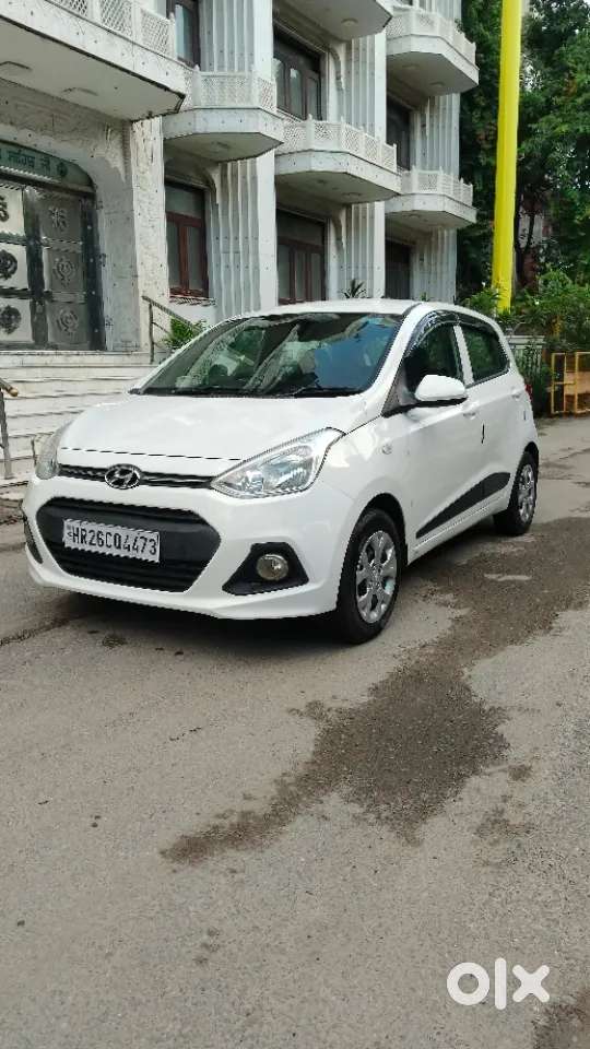 Hyundai Grand I10 1.2 Kappa Magna, 2015, Petrol