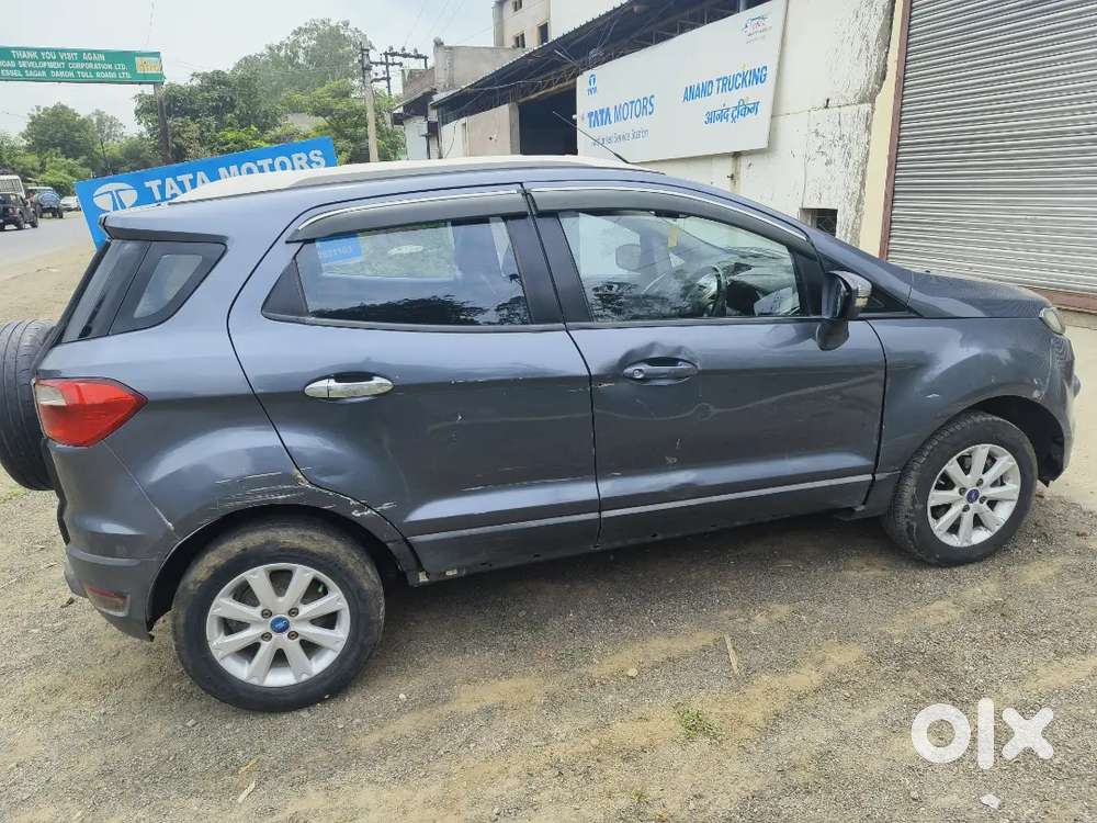 Ford Ecosport 1.5 Diesel 2016