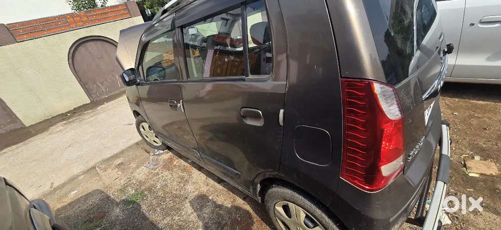 Maruti Suzuki Wagon R 2013