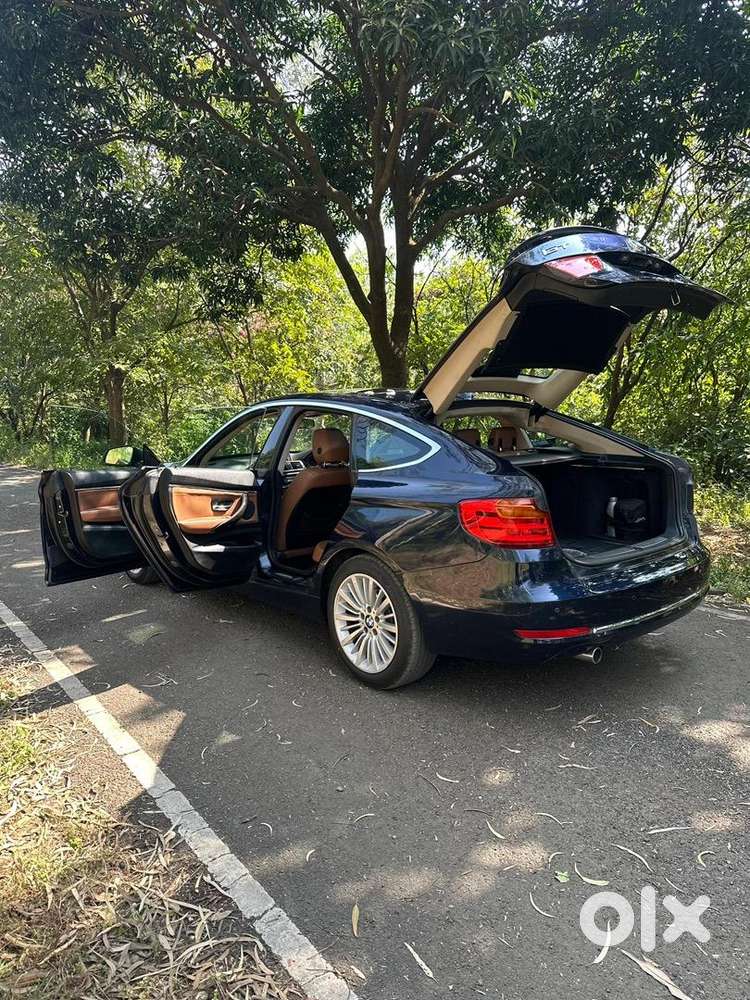 Bmw Gt Diesel Excellent Condition