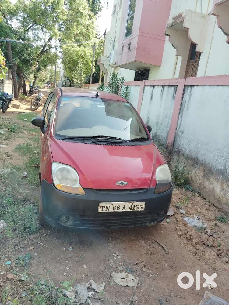 Chevrolet Spark 40000 Km Driven