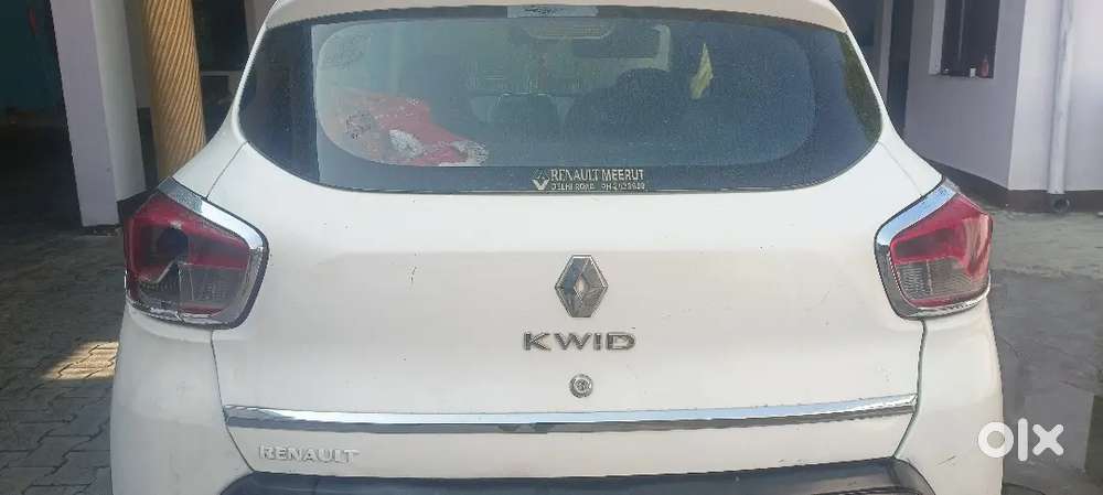Renault Kwid 1.0 Petrol 2017