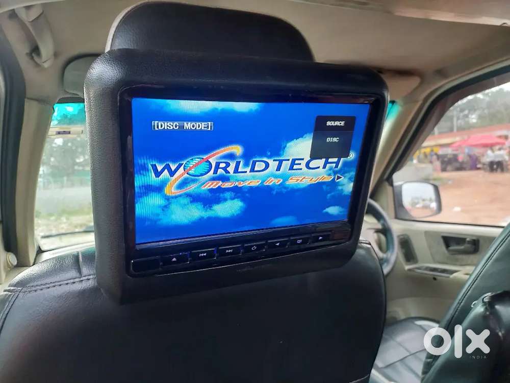 Single Owner Tata Safari Dicor 2014
