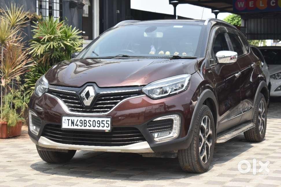 Renault Captur 1.5 Diesel Platine, 2019, Diesel