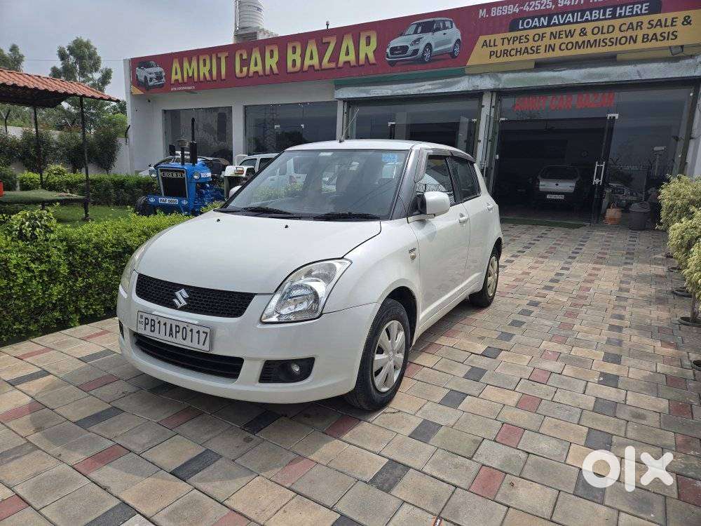 Maruti Suzuki Swift Vdi Bsiii, 2010, Diesel