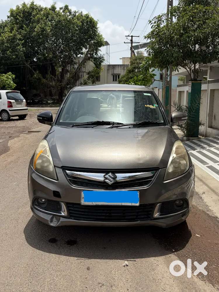 Maruti Dzire Vxi 2016