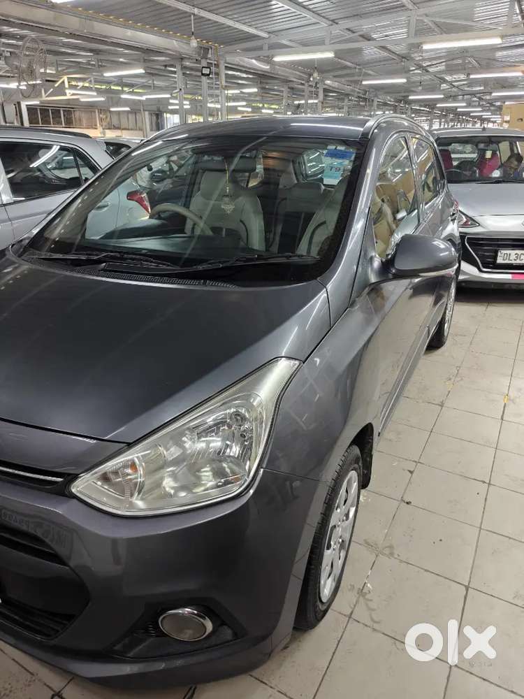 Hyundai Grand I10 2016 Sportz