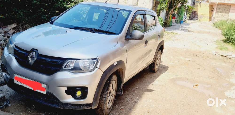 Renault Kwid Petrol Manual 2016