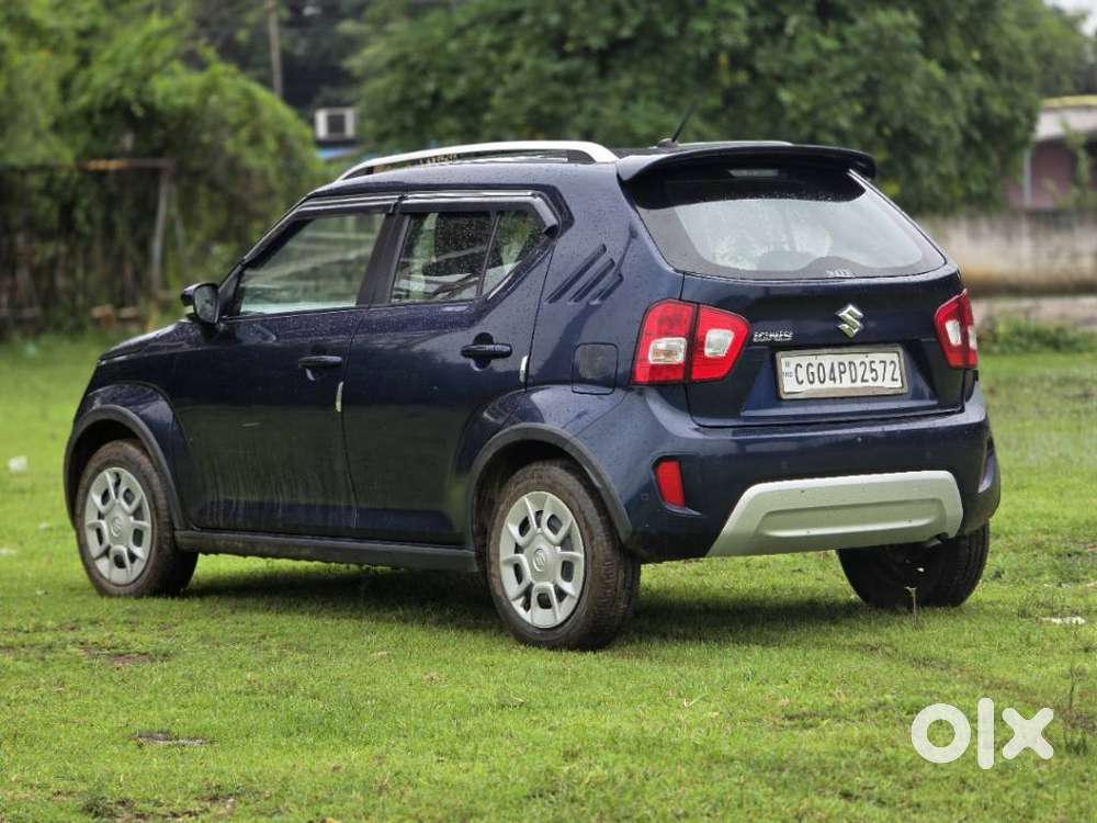 Maruti Suzuki Ignis 1.2 Delta Mt, 2023, Petrol