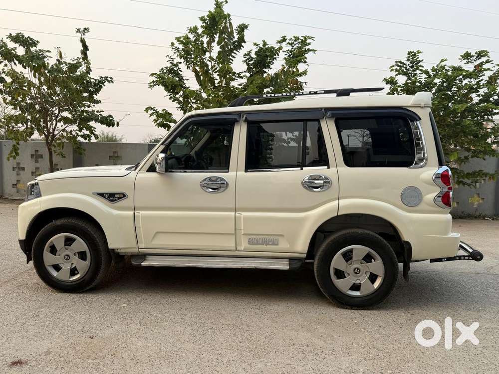 Mahindra Scorpio S Mt 7str, 2018, Diesel