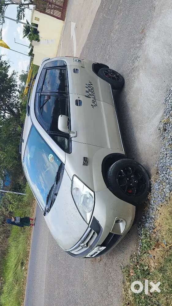 Maruti Suzuki Zen Estilo 2008 Petrol 95000 Km Driven