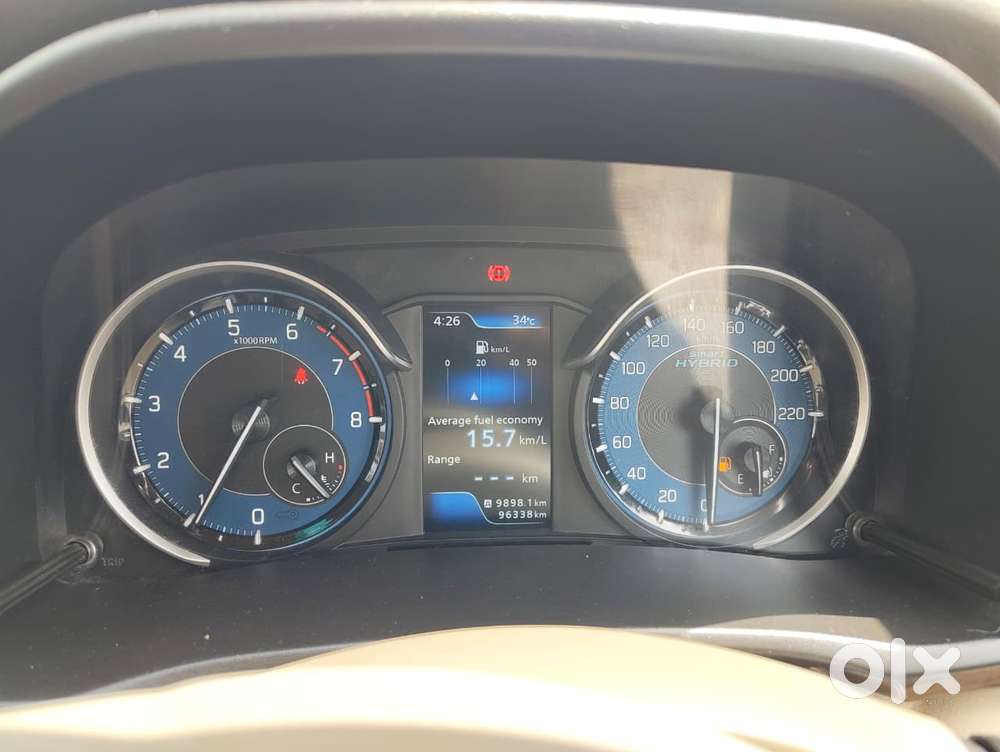 Maruti Suzuki Ertiga Zxi Plus Petrol, 2019, Petrol