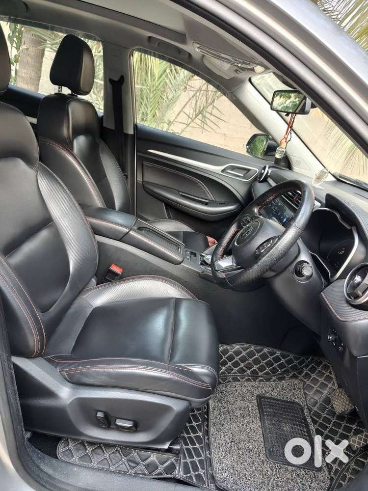 Mg Zs Ev Exclusive, 2022, Electric