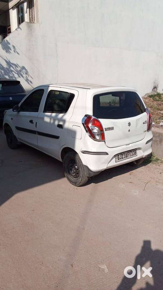 Alto 2013 Lxi Cng - Ac