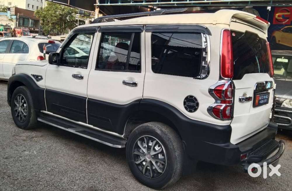 Mahindra Scorpio Classic 2.2 S Mt 7 Str, 2023, Diesel
