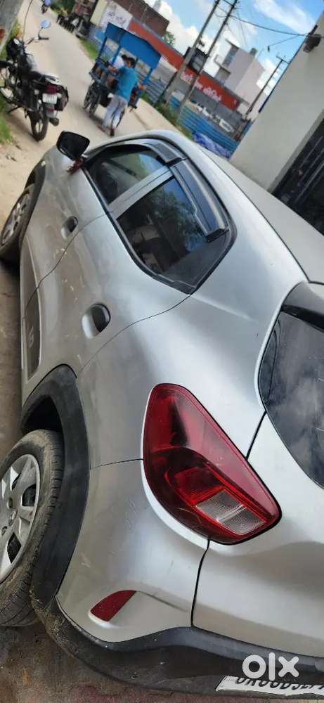 New Renault Kwid 1.0
