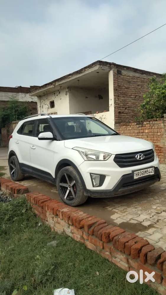 2017 Hyundai Creta 1.4 Diesel Manual