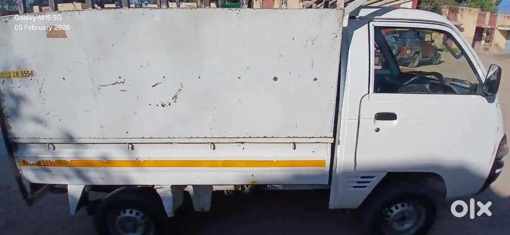 Load Body Taxi