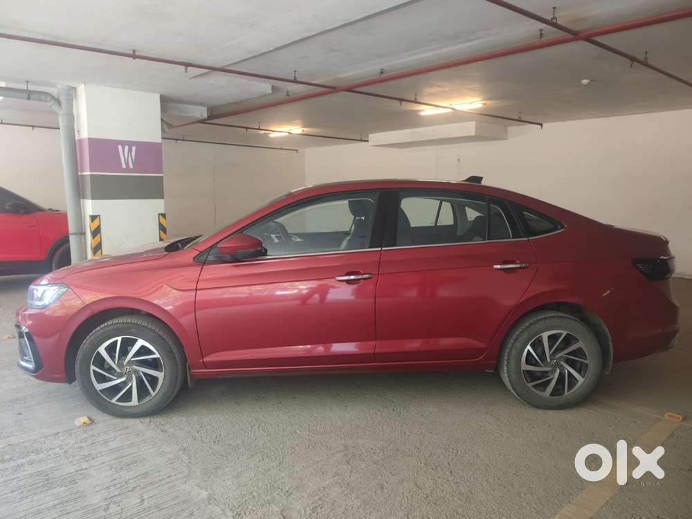Volkswagen Virtus 1.0 Topline Tsi At, 2024, Petrol