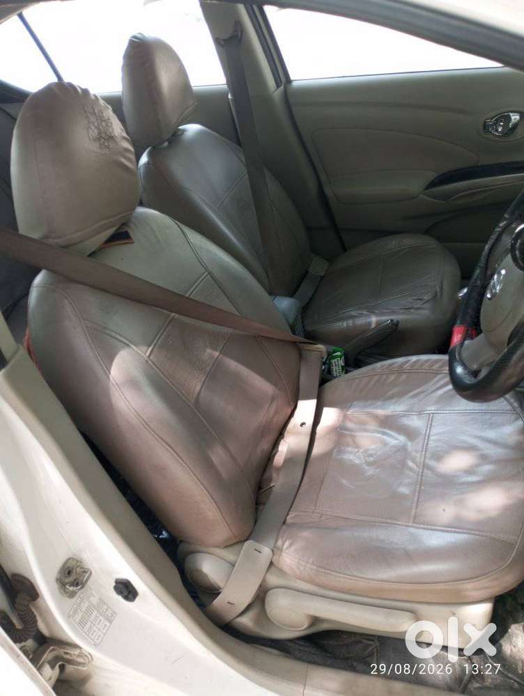 Nissan Sunny Xv, 2013