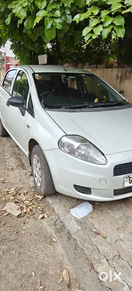 Fiat Punto Diesel Manual 2014 Year