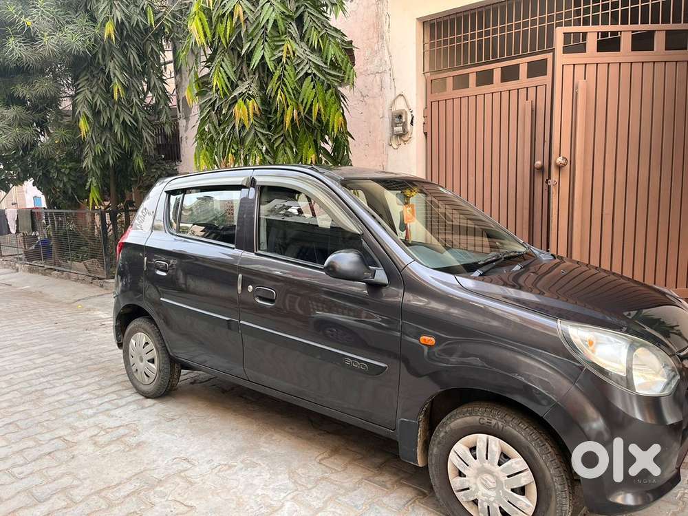 Maruti Suzuki Alto 800 Petrol Well Maintained